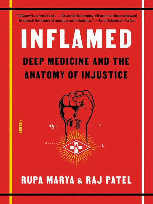 Cover image for Inflamed